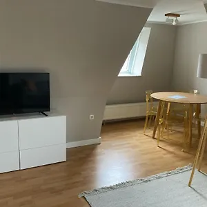 Apartment Homie Schiestlstrasse - Moderne Dachgeschosswohnung Mit 2 Schlafzimmern, Würzburg